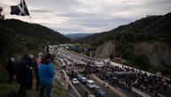 Snimci protesta u Kataloniji, besni građani blokirali auto-put sa Francuskom