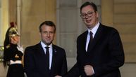 Podrška Vučića Makronu povodom terorističkog čina