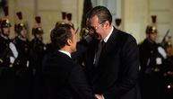 Serbian president speaks from the forum of heads of state in Paris: Vucic starts talks with Macron