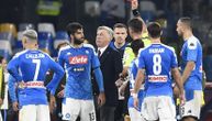Fudbaleri Napolija u strahu: Angažovali telohranitelje da ih brane od navijača!