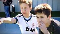 Veliki Real Madrid se oprostio od Isaije: Kraljevski klub polaže vence na komemoraciji dečaku