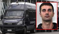 Srbin u Vićenci ukrao "Armani" jaknu vrednu 150 evra: Napao obezbeđenje, radnika vukao po podu