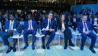 Vučić na otvaranju Drugog pariskog foruma o miru