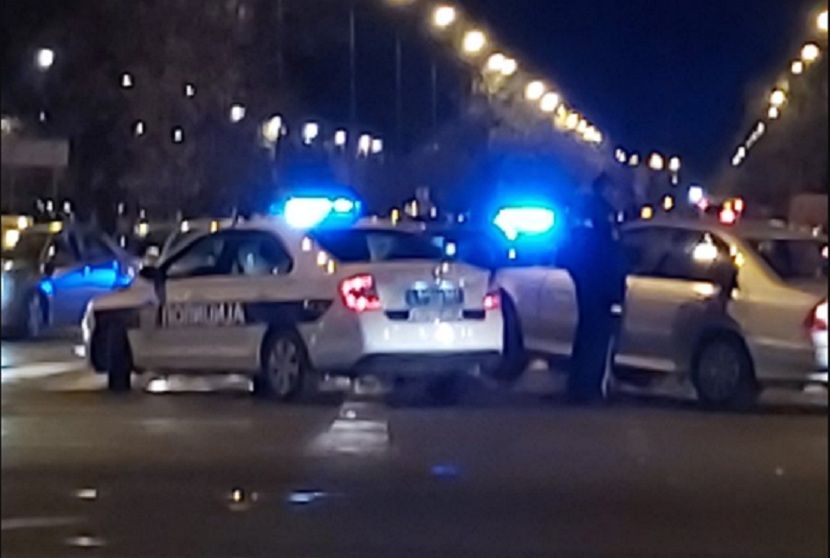 udes, Novi Beograd udes, Novi Beograd