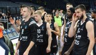 Drugi uzastopni poraz Partizana u Evrokupu: Crno-beli pali u Bursi, pred duel sa Zvezdom