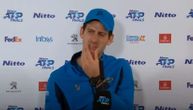 Novak surovo odgovorio novinaru koji je hteo da ga "navuče na tanak led" pitanjem o Federeru