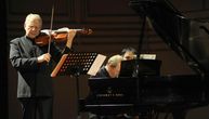 Nakon 13 godina ponovo u Beogradu: Koncert Šloma Minca u Kolarčevoj zadužbini