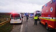 Sudar autobusa i kamiona u Slovačkoj: Najmanje 12 osoba poginulo, među njima i deca