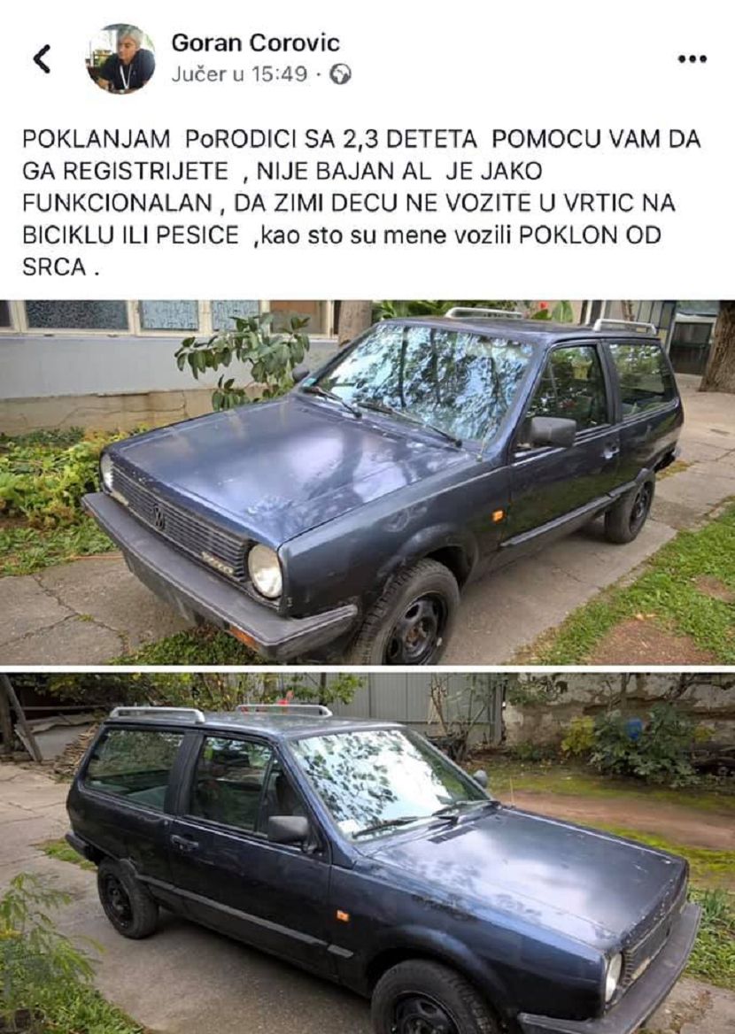 Goran Ćorović Goran Ćorović