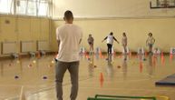 Održan atletski javni čas "Brzinom do zvezda": Sinančević pozvao decu da se bave sportom!