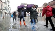 Vanredno stanje u Italiji zbog apokaliptičnih poplava u Veneciji: Dve osobe poginule