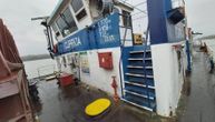 Triler kod Negotina: Brod "Ćuprija" uplovio po mraku u Prahovo, ispod uglja krio nelegalni tovar