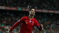 Portugalija zgazila Litvaniju uz "kišu golova" i het-trik Ronalda