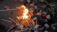 Demonstranti zabarikadirani na univerzitetu u Hongkongu: Vlada ima rok od 24 sata