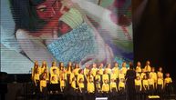 Na dobrotvornom koncertu, koji je UNICEF organizovao za decu, prikupljeno skoro 7 miliona dinara