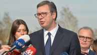 Izbori će biti na vreme, raspisuje ih predsednik države: Vučić o aktuelnim temama