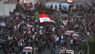 Demonstranti u Bagdadu zauzeli centralni trg, buja protest protiv korupcije i nezaposlenosti