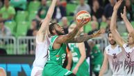 Budućnost u Laktašima sačuvala vrh, Cedevita Olimpija potisnula Pantere na treće mesto