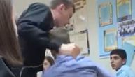 Ruski nastavnik tukao đake na času. Škola ga otpustila, roditelji podržali: "Deci je sve dopušteno"