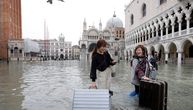 Turistima dozvoljeno da uđu na Trg Svetog Marka u Veneciji: Za sutra, ipak, najavljene nove poplave