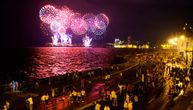 500 godina od osnivanja Havane: Grad proslavio rođendan spektakularnim vatrometom