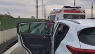 Lančani sudar 3 vozila kod Trstenika: Povređeno troje, uključujući majku i dete