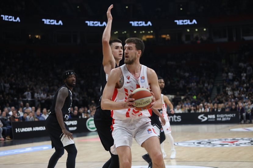 KK Partizan - KK Crvena zvezda