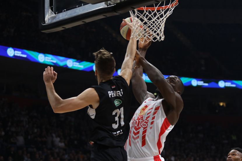 KK Partizan - KK Crvena zvezda