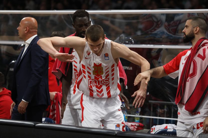 KK Partizan - KK Crvena zvezda