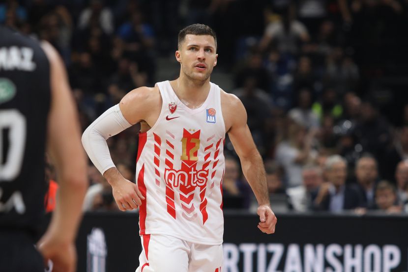 KK Partizan - KK Crvena zvezda