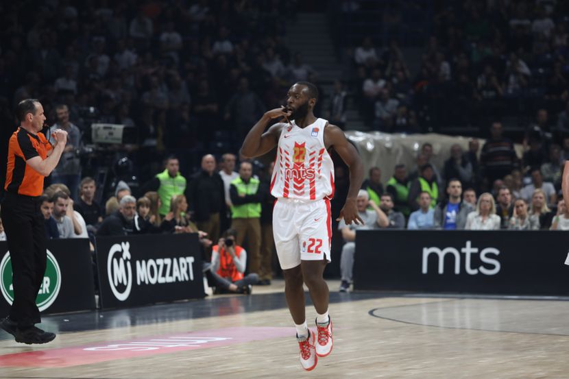 KK Partizan - KK Crvena zvezda