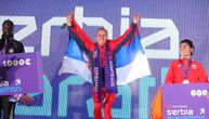 TRI U JEDAN: Teodora Simović osvojila tri titule na Comtrade Serbia marathonu