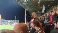 Hrvati se na tribinama smejali Kolindi zbog navijanja, Dalić priznao da je pogrešio izbor stadiona