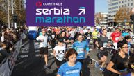 Sve izmene u saobraćaju tokom Comtrade Serbia marathon-a: Evo koje ulice će biti zatvorene