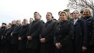 Kolinda ponovo u "zengama" u Vukovaru: Baš tužan prizor u 21. veku