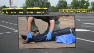 Pronađeno telo muškarca u parkiranom autobusu na Karaburmi: Treći leš danas u Beogradu