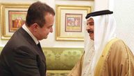 Ivica Dačić sa kraljem Bahreina razgovarao o saradnji i jačanju odnosa dve zemlje