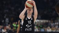 (POLUVREME) Partizan u stalnom vođstvu protiv Trenta, Jaramaz bez promašaja