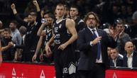 Partizan bez dvojice igrača u Rusiji, Trinkijeri poručuje: Da odigramo evroligašku utakmicu!