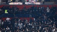 Partizan kažnjen zbog nereda na derbiju i vređanja Zvezde