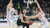 Partizan jeftino ispustio +18, pa dotukao Ritas za drugu fazu Evrokupa!