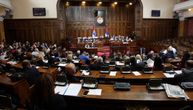 Odložena sednica parlamenta: Nema dovoljno poslanika
