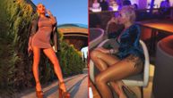 Najseksi predsednica jednog kluba se skinula gola: Svoj "striptiz" snimala je na Instagramu