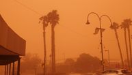 Apokaliptične scene u Australiji: Peščana oluja prekrila regiju, grad postao - narandžast