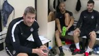 Rajković: "U Partizanu sam želeo samo da treniram, bez obaveze da potpišem ugovor"