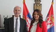 Pitanje evrointegracija Srbije ostaje otvoreno: Kuburović sa ambasadorom Francuske o "non pejperu"