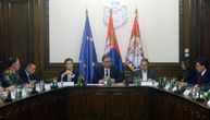 Održana sednica Saveta za nacionalnu bezbednost: Predsedavao predsednik Vučić