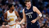 Magični Dončić oborio 3 NBA rekorda za jedno veče: Ovakvo čudo košarka još nije videla!