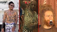 Sečene hrskavice, tetovirane genitalije: Oni su otišli predaleko da bi izmenili svoja tela