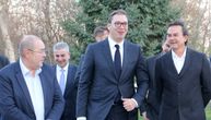 Vučić u poseti Paliću: Mladi se zbog ovih vinarija vraćaju, a izvoz se meri desetinama miliona evra